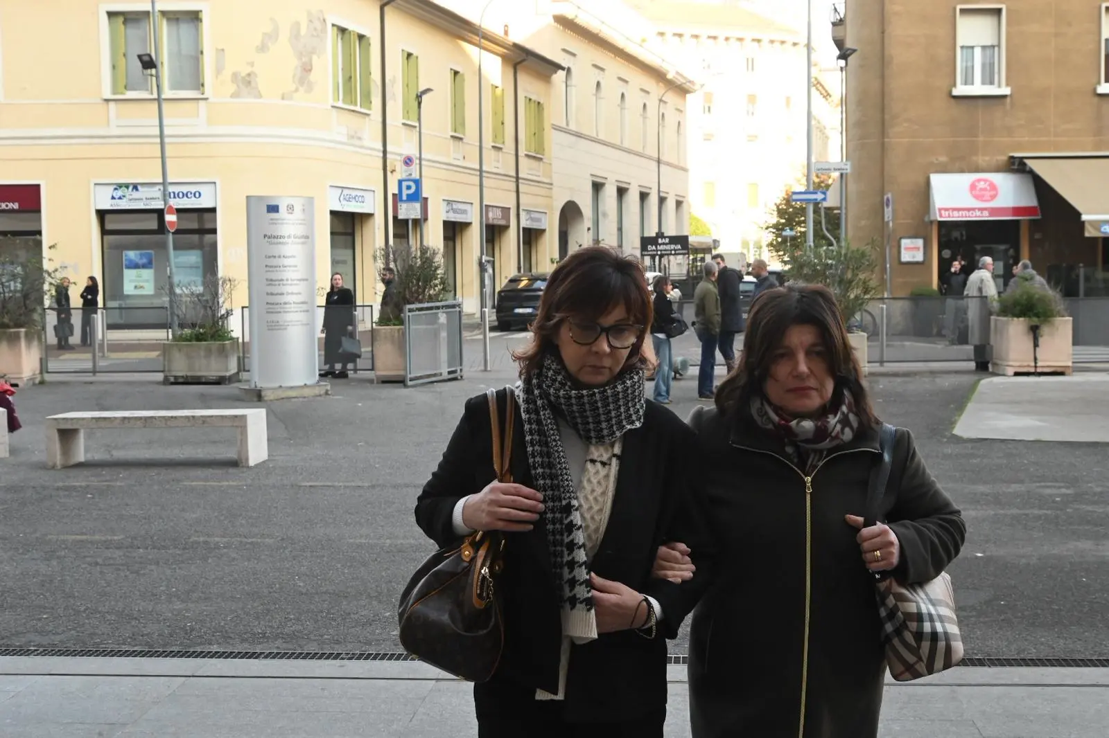 Omicidio Bozzoli, l'udienza al tribunale di Brescia