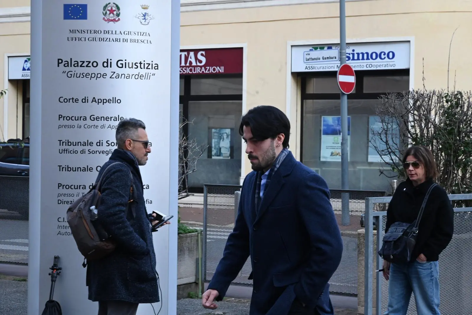Omicidio Bozzoli, l'udienza al tribunale di Brescia