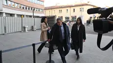 Omicidio Bozzoli, l'udienza al tribunale di Brescia