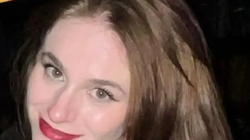 Ilaria Sula, 22 anni, scomparsa a Roma sei giorni fa e ritrovata morta in un duripo a Poli, nei pressi della Capitale, in una foto diffusa dal dal comitato scientifica ricerca scomparsi, Roma,2 aprile 2025. +++ COMITATO SCIENTIFICO RICERCA SCOMPARSI +++ +++ ATTENZIONE LA FOTO NON PUO' ESSERE PUBBLICATA O RIPRODOTTA SENZA L'AUTORIZZAZIONE DELLA FONTE DI ORIGINE CUI SI RINVIA+++ NPK +++