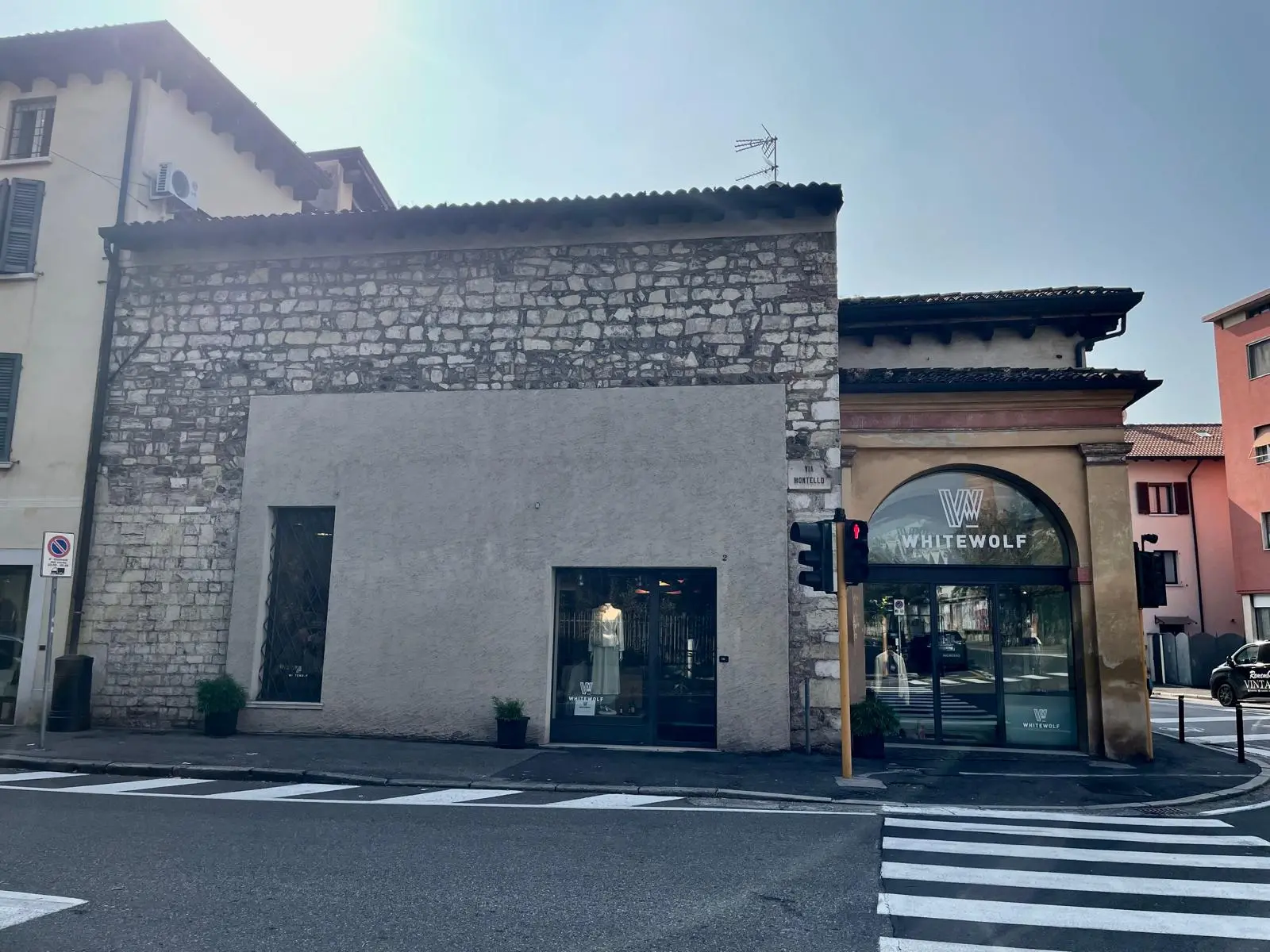 Il quartiere di Sant'Eustacchio