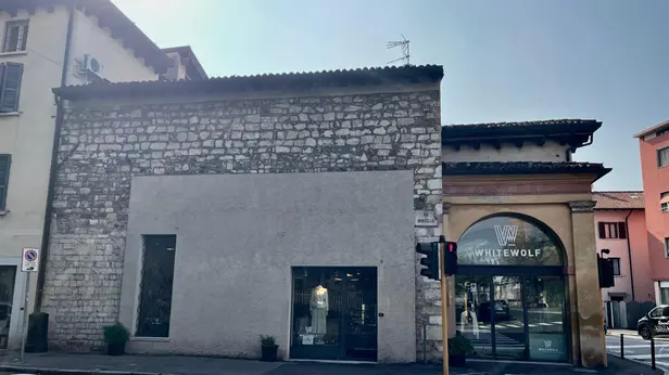 Il quartiere di Sant'Eustacchio