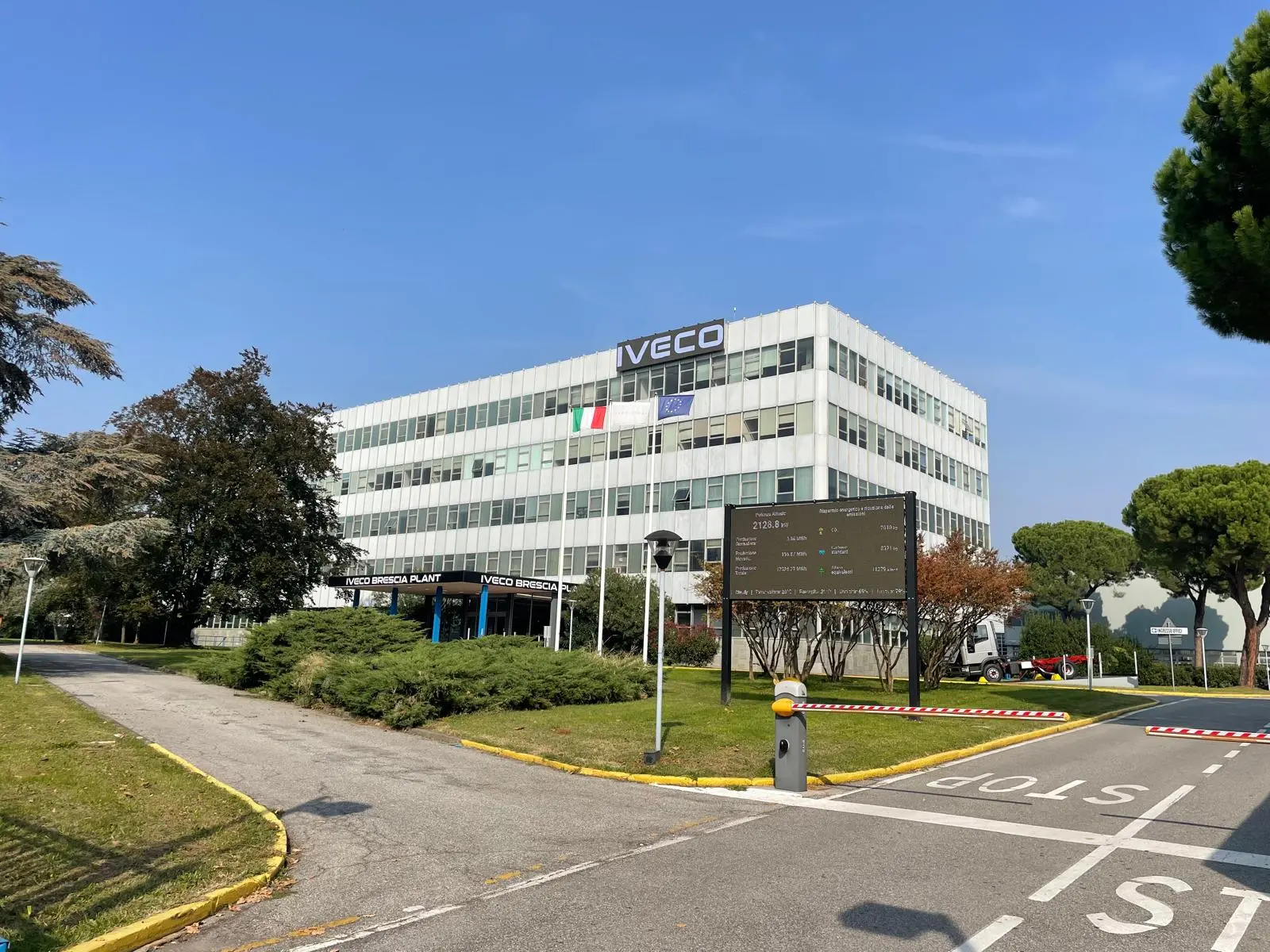 Il quartiere di Sant'Eustacchio