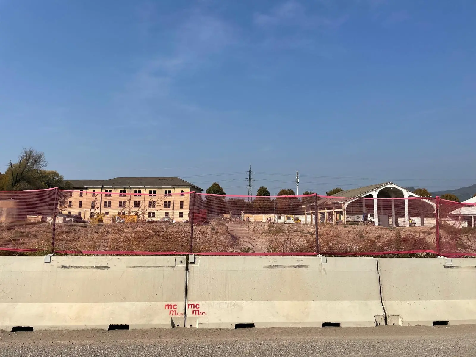 Il quartiere di Sant'Eustacchio