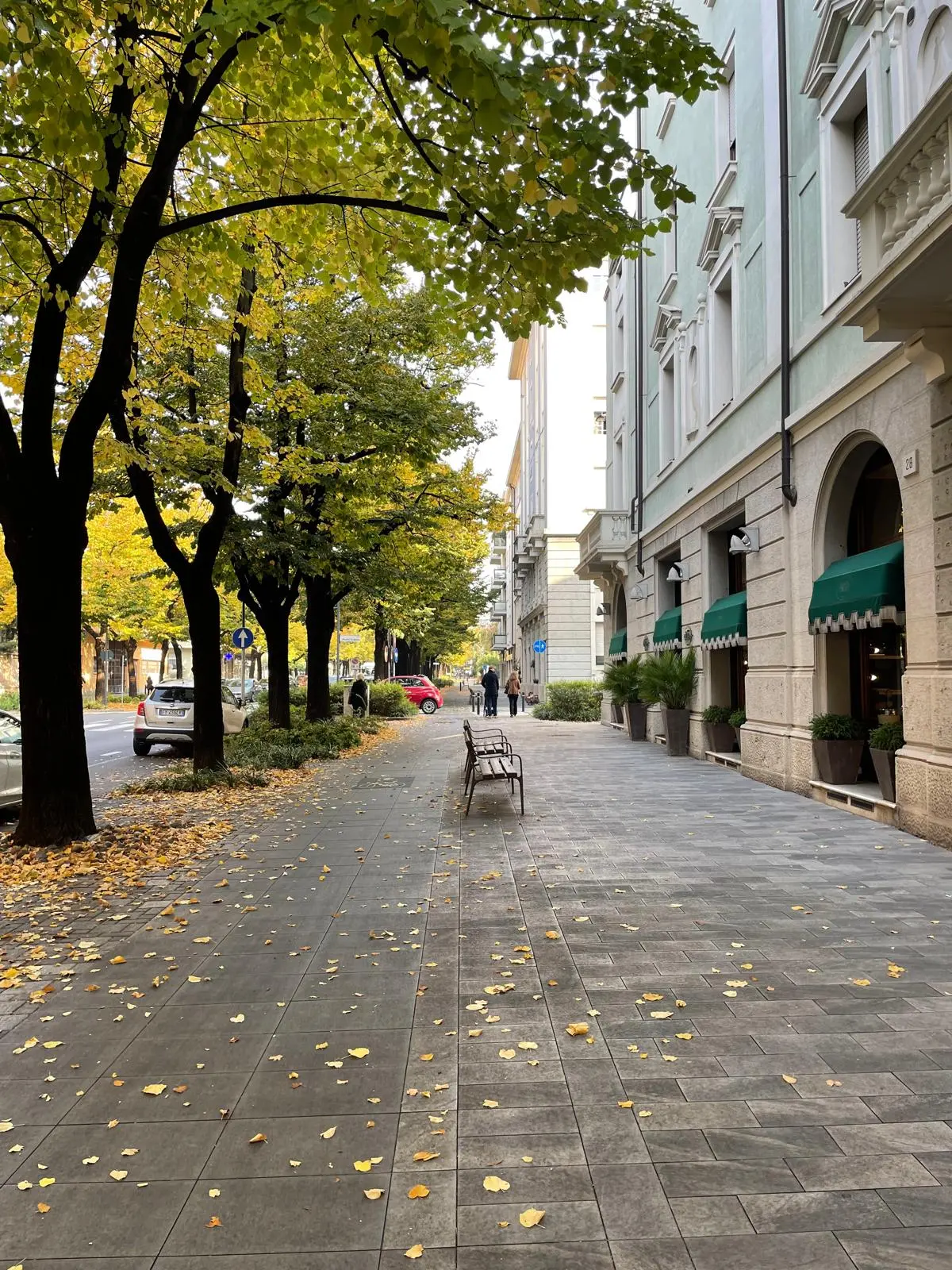 Il quartiere di Sant'Eustacchio