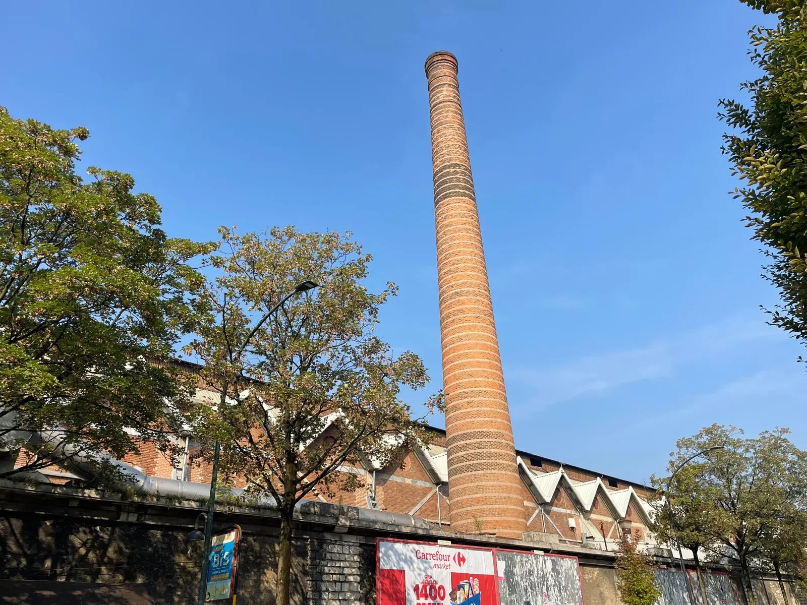 Il quartiere di Sant'Eustacchio