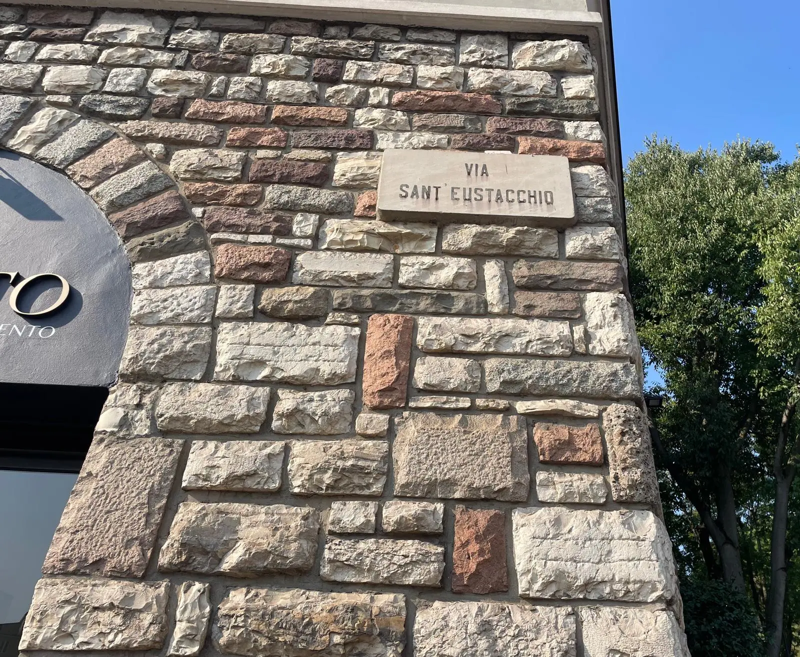 Il quartiere di Sant'Eustacchio