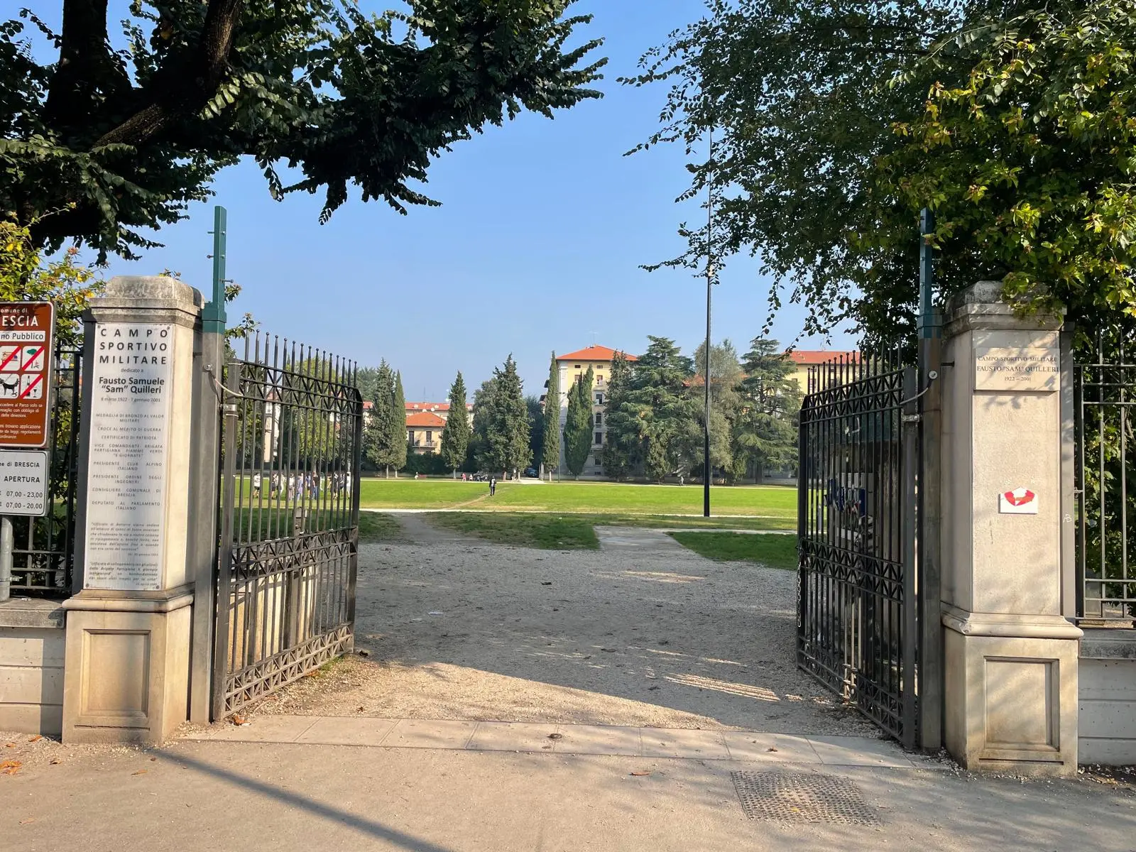 Il quartiere di Sant'Eustacchio