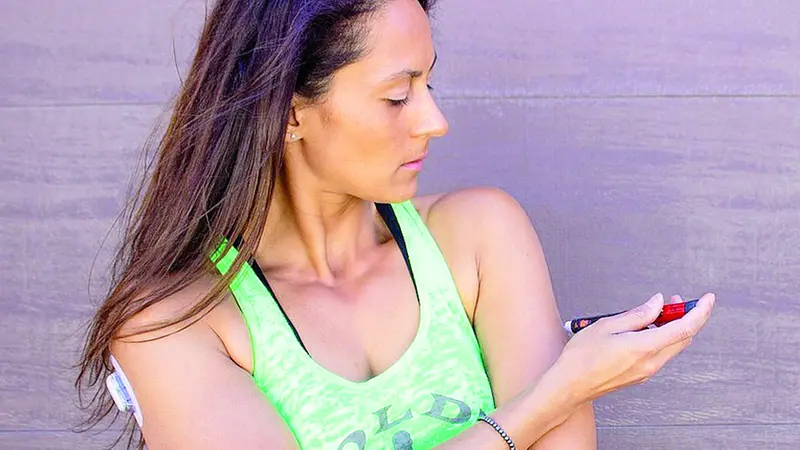 Una donna diabetica - © www.giornaledibrescia.it