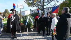 CRONACA BRESCIA PARCO NASSIRIYA COMMEMORAZIONE STRAGE PER REDAZIONE CRONACA 12-11-2025 MARCO ORTOGNI NEW EDEN GROUP