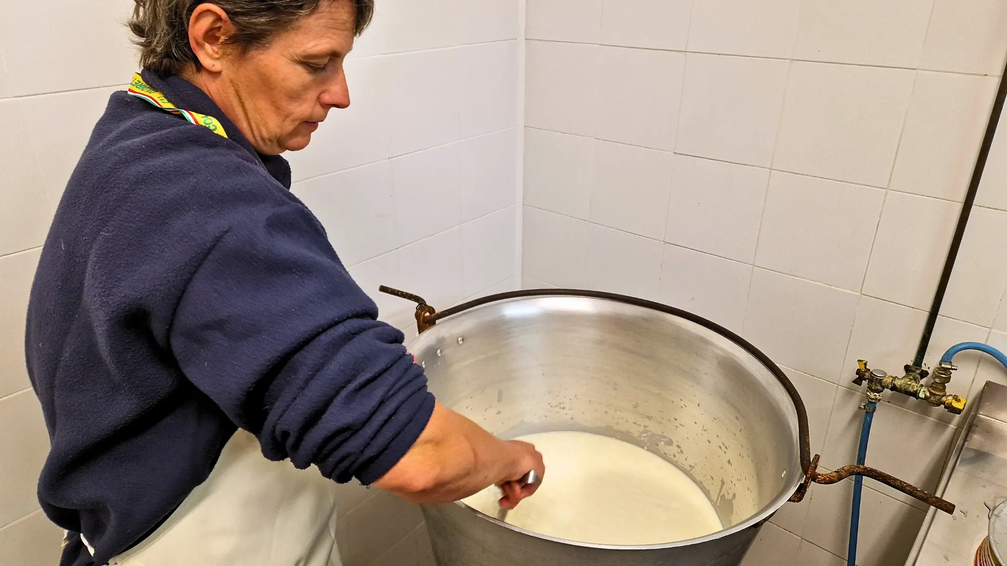 Il processo di produzione del Fatulì