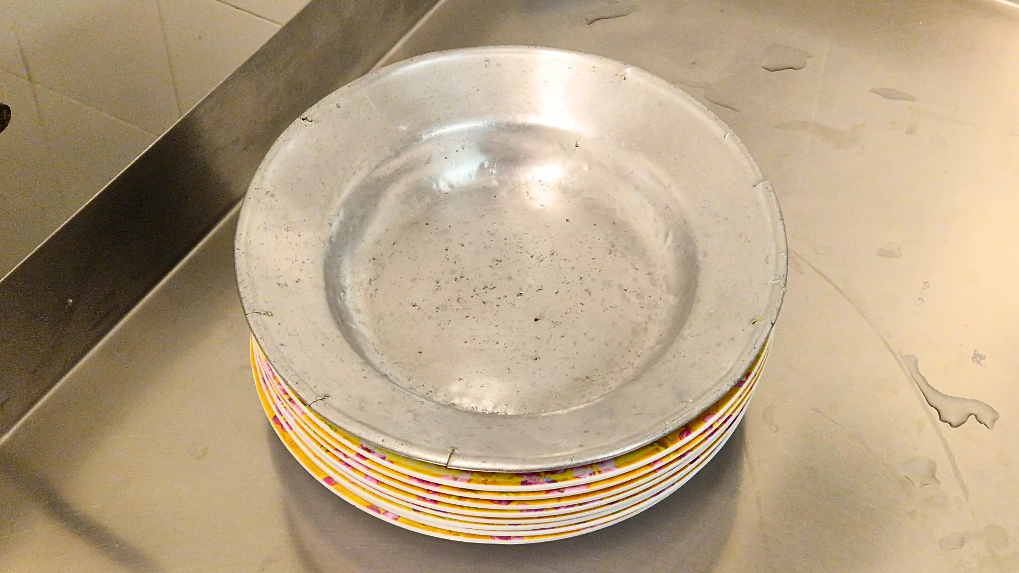 Il processo di produzione del Fatulì