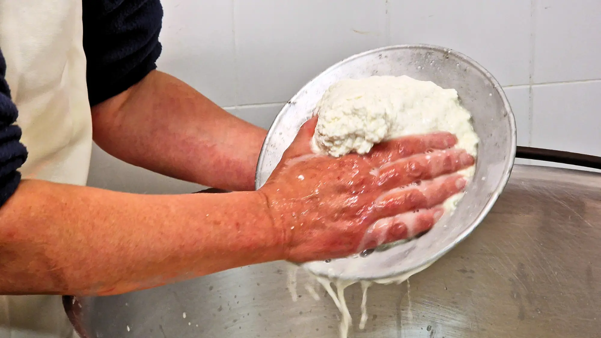 Il processo di produzione del Fatulì