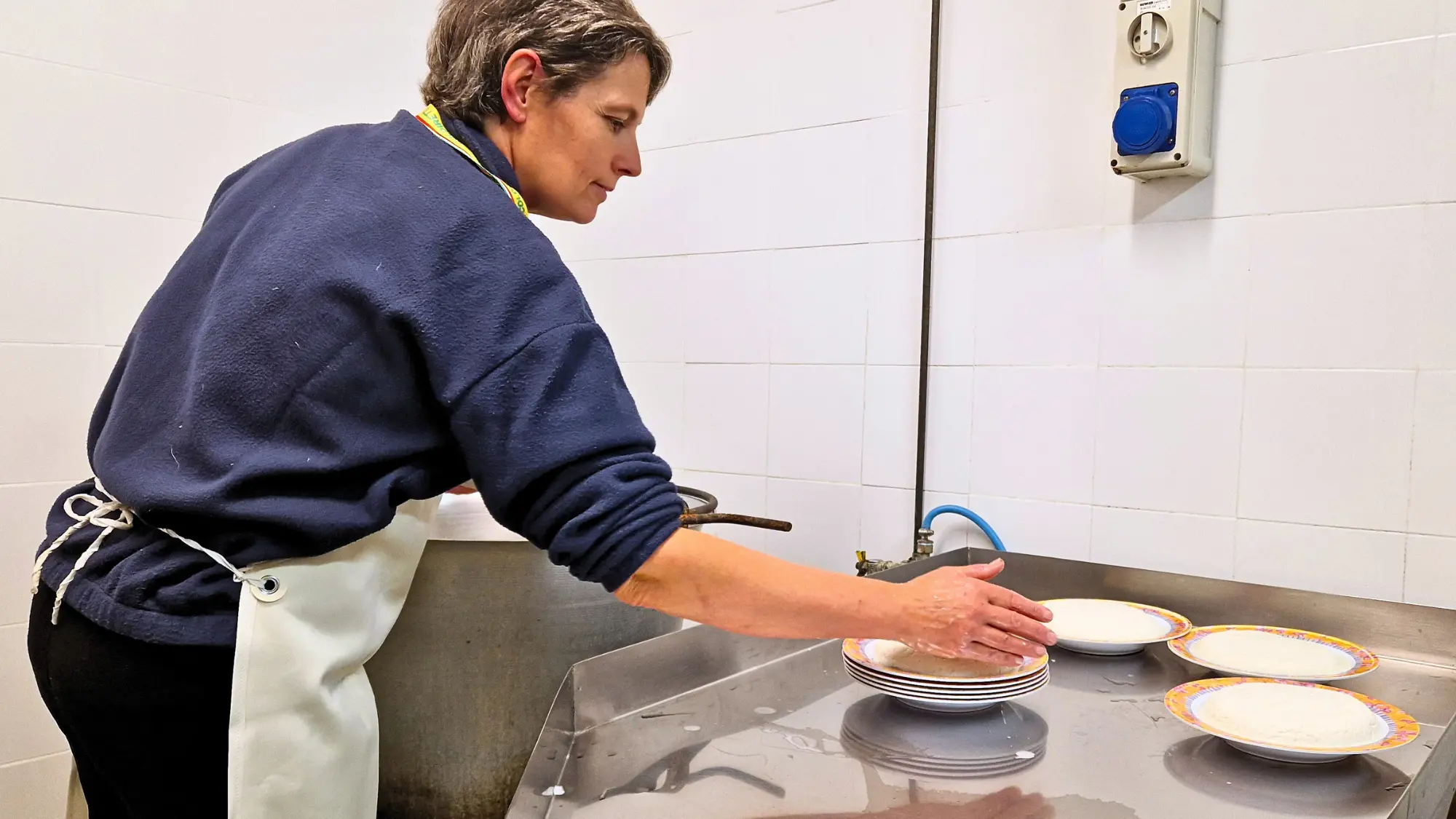 Il processo di produzione del Fatulì