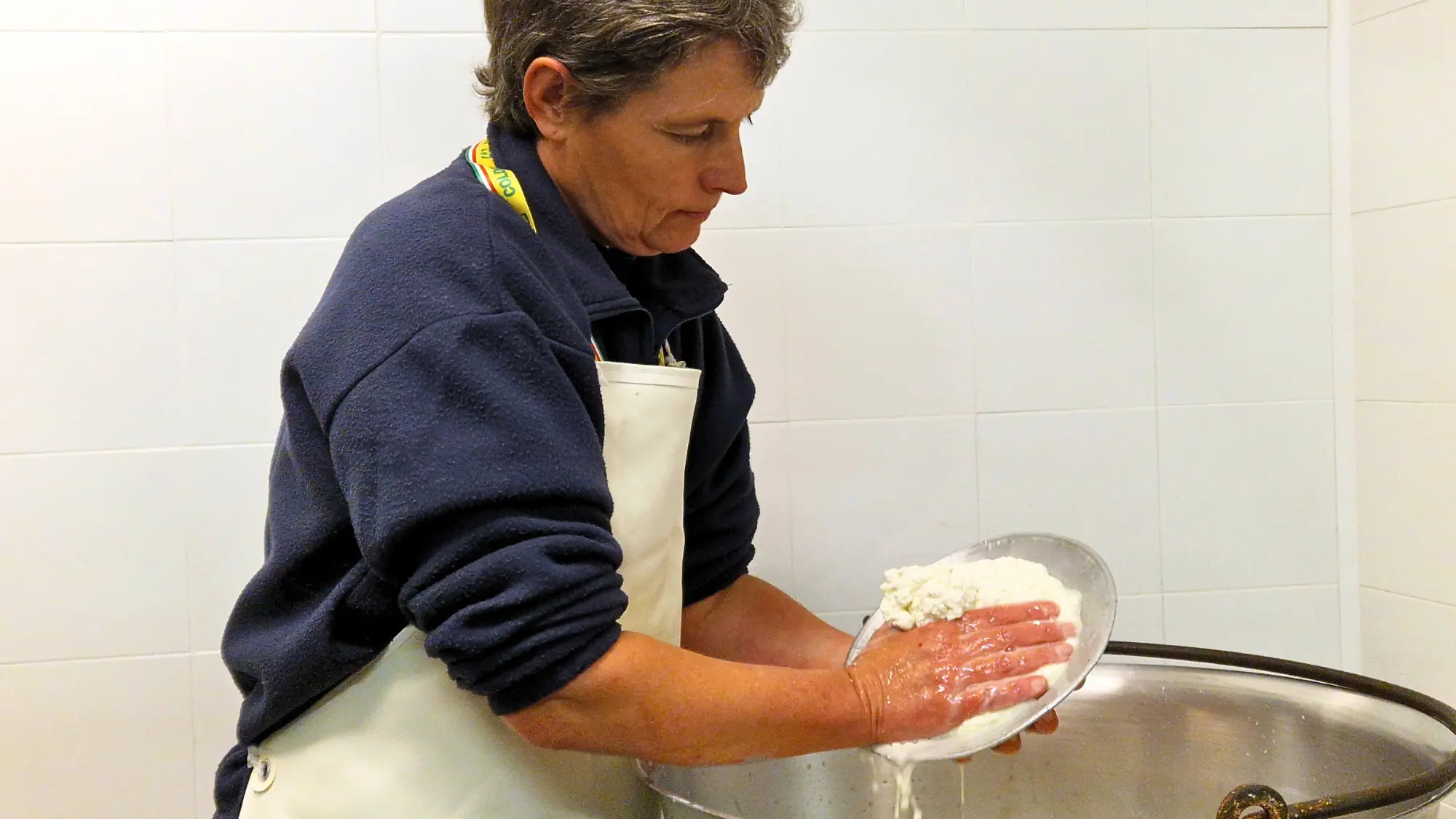 Il processo di produzione del Fatulì