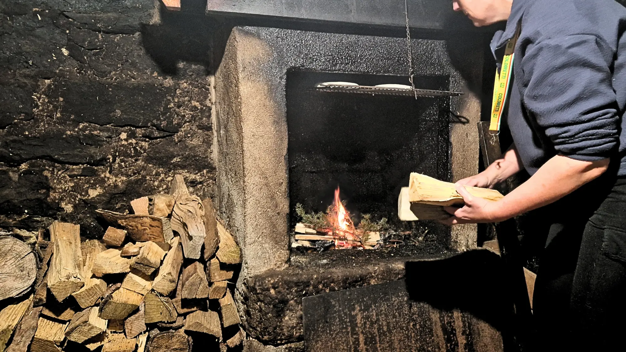 Il processo di produzione del Fatulì