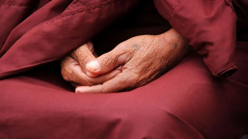 La meditazione affonda le sue radici anche nel buddismo