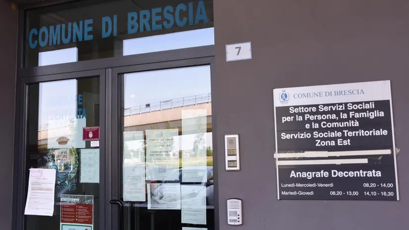 Un'anagrafe decentrata del Comune di Brescia - Foto Comune di Brescia