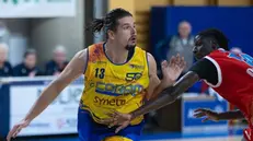 Milos Milovanovic di Iseo - Foto Nicola Agostini