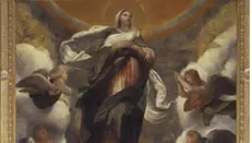 La pala d'altare del Moretto