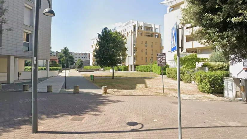 Un parco tra via Corsica e via don Bosco