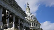 Il congresso degli Stati Uniti - Foto Ansa © www.giornaledibrescia.it