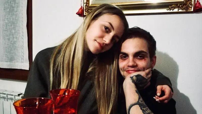 Malika ed Emilio Lafetah