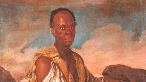 Il Mendicante Moro di Giacomo Ceruti