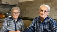 Caterina Vallini e Mario Amolini - © www.giornaledibrescia.it