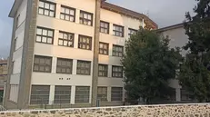 La scuola media di Iseo, chiusa per scosse © www.giornaledibrescia.it