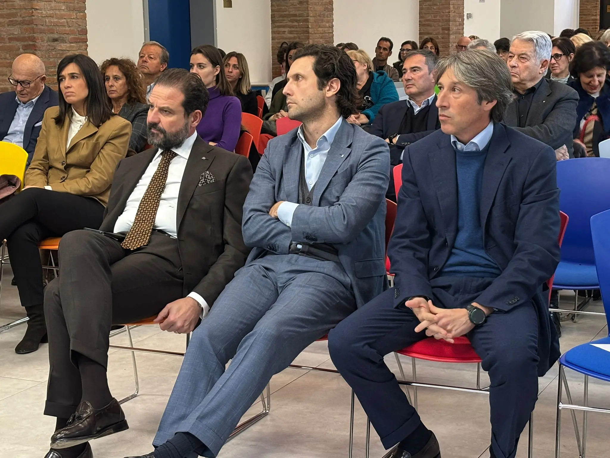 La consegna delle borse di studio al Liceo Carli