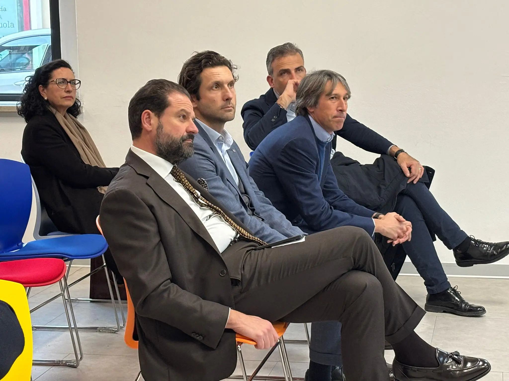 La consegna delle borse di studio al Liceo Carli