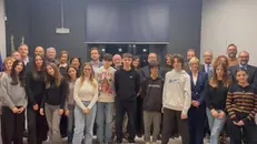 La consegna delle borse di studio al Liceo Carli