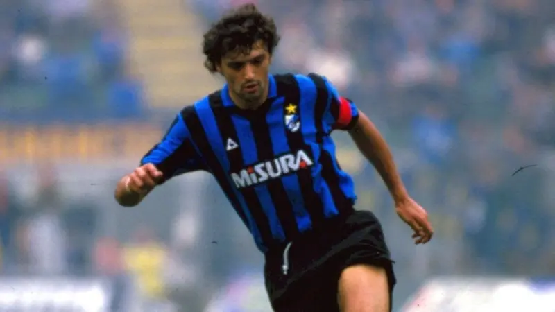 Una carriera soprattutto nerazzurra, quella di Spillo Altobelli