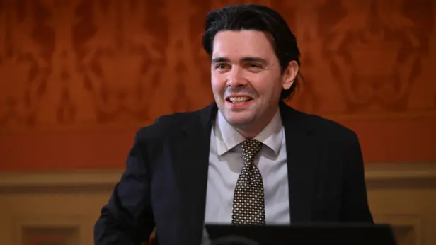 SPETTACOLI BRESCIA CENTRO TEATRALE BRESCIANO AULA MAGNA UNIVERSITA' CATTOLICA INCONTRO CON LUCA MICHELETTI NELLA FOTO LUCA MICHELETTI 13/11/2025 newreporter©favretto