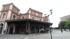 La stazione di Brescia - Foto Marco Ortogni/Neg © www.giornaledibrescia.it