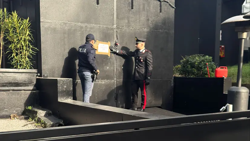 La chiusura del Just Me a Lonato