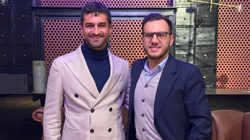 Paolo Musso e Andrea Ferretti - © www.giornaledibrescia.it