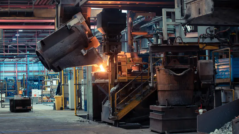 Le aziende che lavorano i metalli tra le più energivore