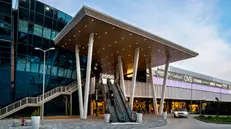 Il centro commerciale Le Vele dopo il restyling