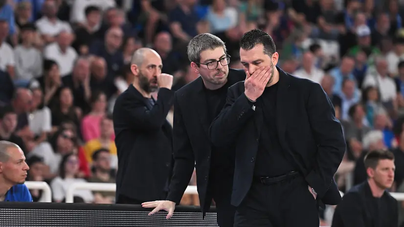 Matteo Cotelli e Alessandro Magro - Foto New Reporter Checchi © www.giornaledibrescia.it