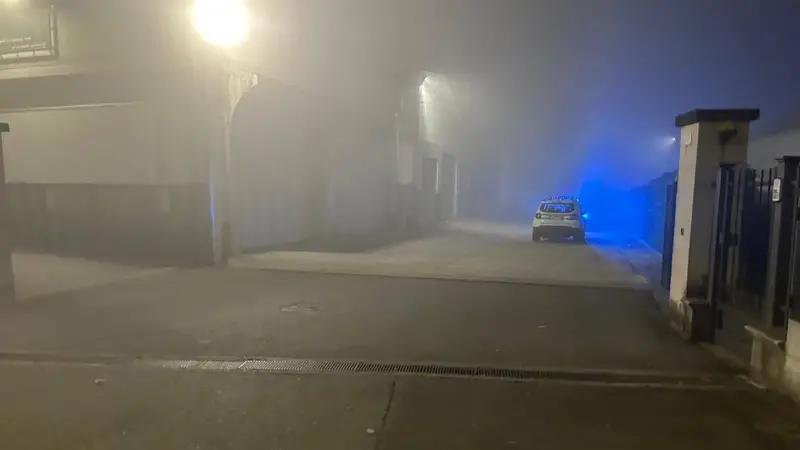 L'azienda dov'è avvenuto l'infortunio - © www.giornaledibrescia.it