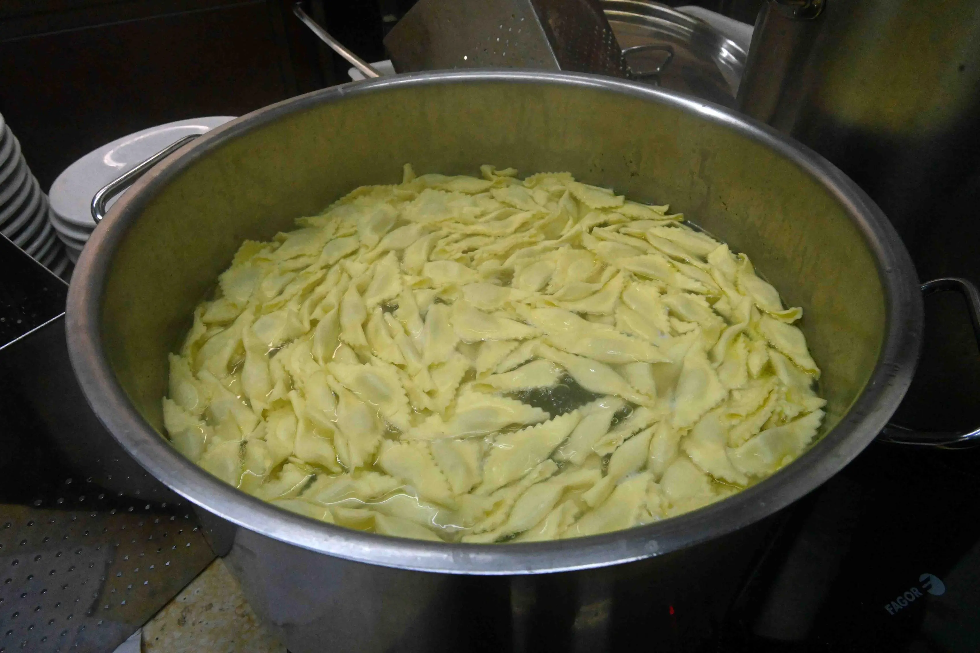 La «Casoncellata dé la Madunìna dei custù»