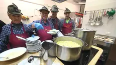 La «Casoncellata dé la Madunìna dei custù»