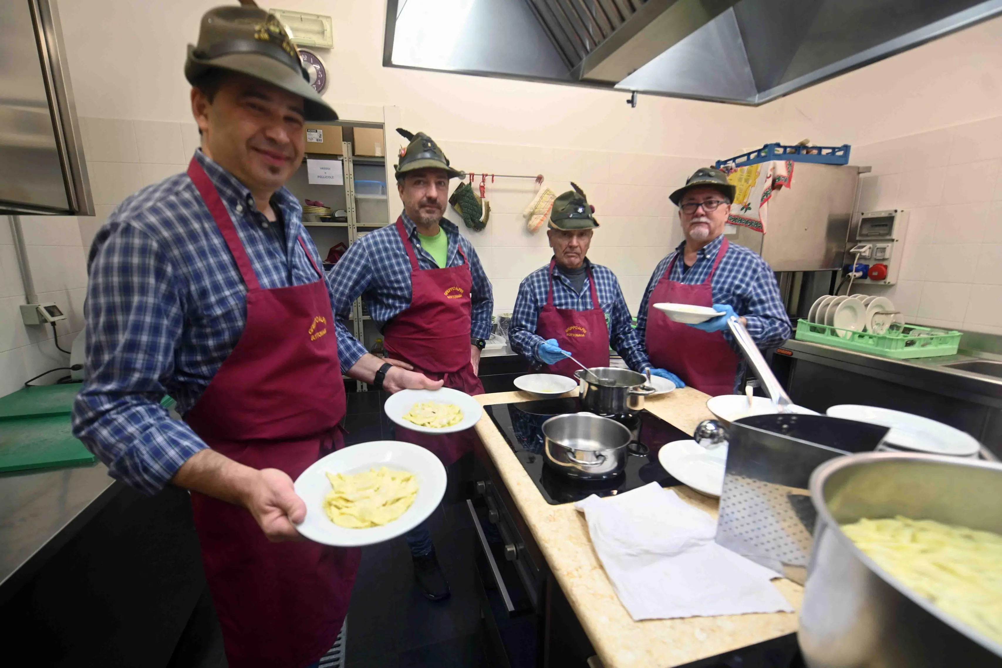 La «Casoncellata dé la Madunìna dei custù»