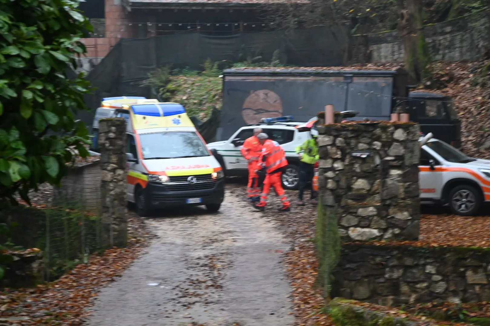 Infortunio sul lavoro a Ome: muore un uomo travolto dal trattore