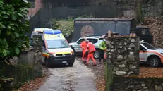 Infortunio sul lavoro a Ome: muore un uomo travolto dal trattore