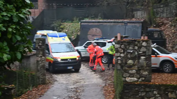 Infortunio sul lavoro a Ome: muore un uomo travolto dal trattore