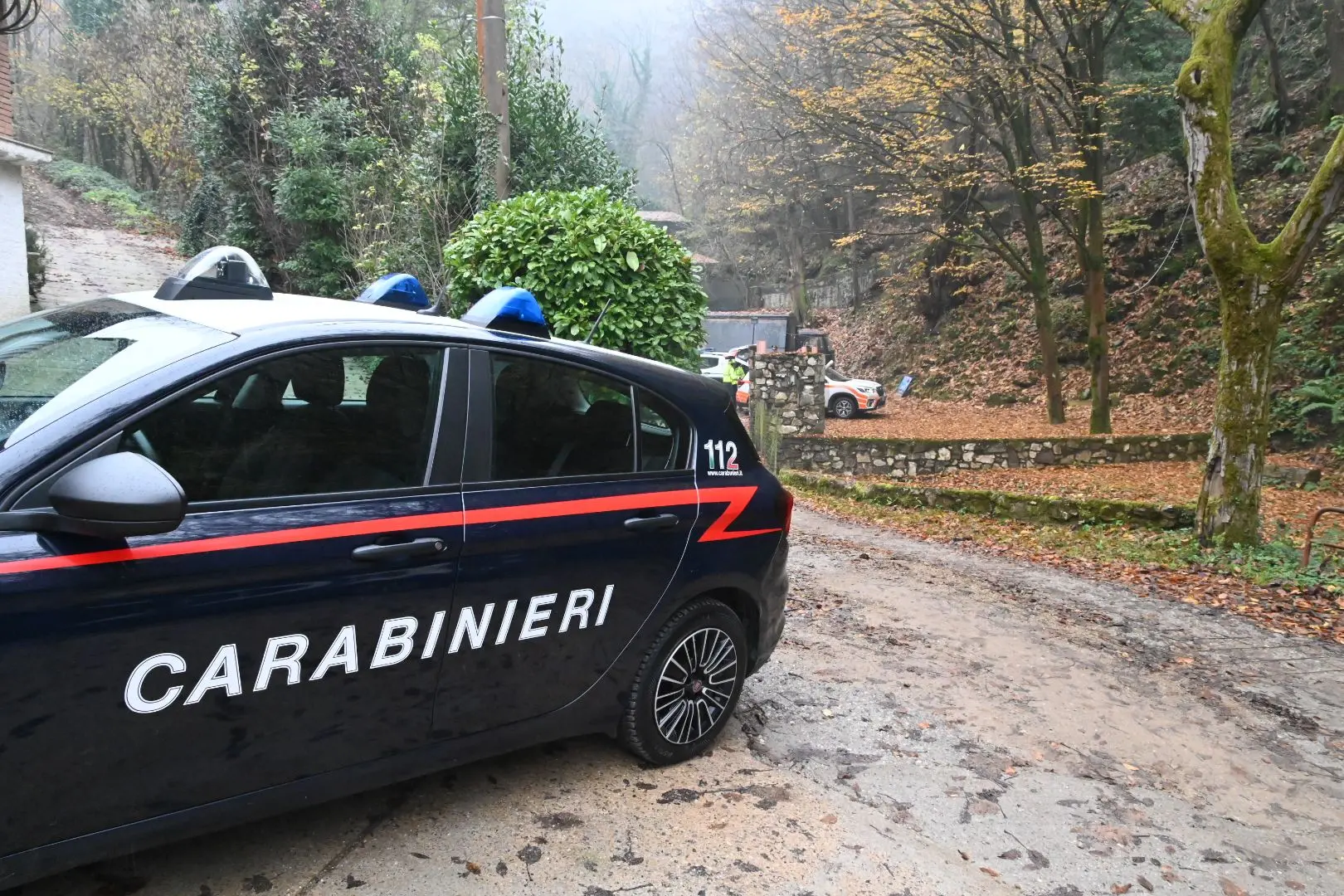 Infortunio sul lavoro a Ome: muore un uomo travolto dal trattore