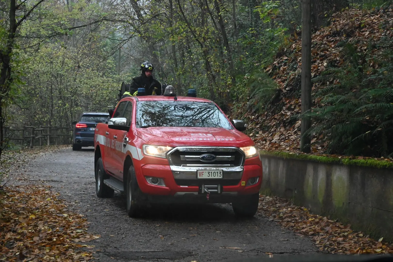 Infortunio sul lavoro a Ome: muore un uomo travolto dal trattore